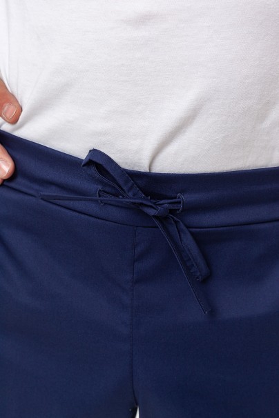 Pánské lékařské kalhoty Sunrise Basic Regular FRESH námořnická modř-2