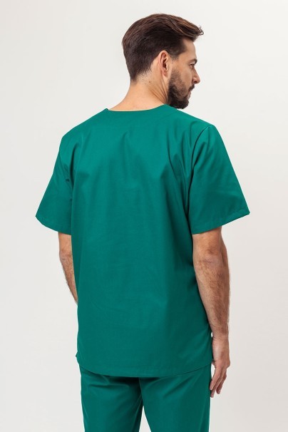 Pánská lékařská halena Sunrise Uniforms Basic Standard FRESH zelená-2