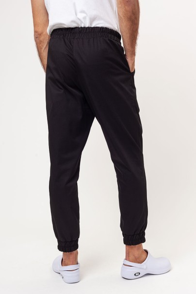 Pánská lékařská souprava Sunrise Basic Jogger FRESH černá-8