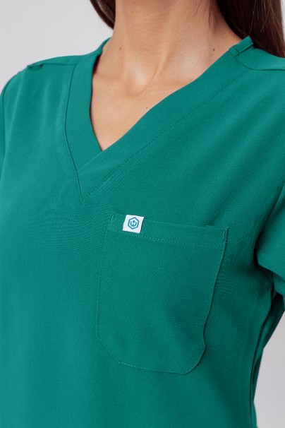 Dámská lékařská halena Uniforms World 518GTK™ Phillip On-Shift zelená-2