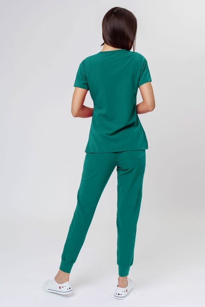 Dámská lékařská halena Uniforms World 518GTK™ Phillip On-Shift zelená-6