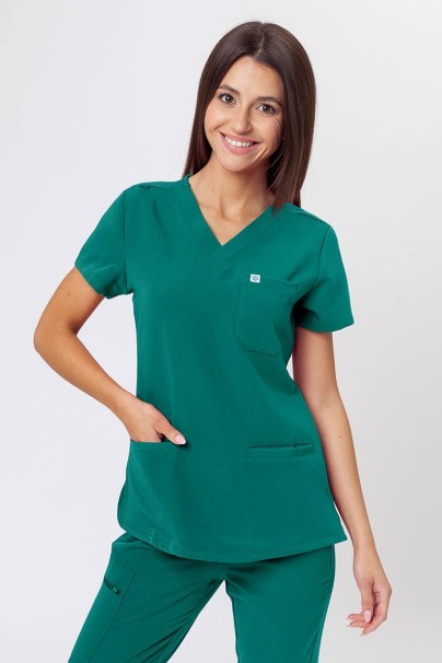 Dámská lékařská souprava Uniforms World 518GTK™ Phillip On-Shift zelená-2