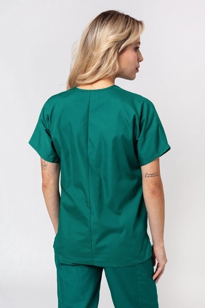 Lékařská dámská souprava Cherokee Originals (halena s výstřihem do V, kalhoty N.Rise) zelená-2
