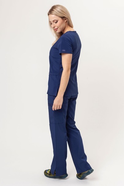 Dámské lékařské kalhoty Dickies EDS Essential Mid Rise námořnická modř-9