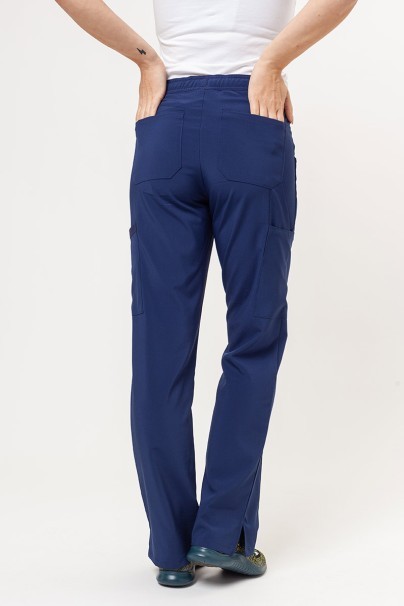 Dámské lékařské kalhoty Dickies EDS Essential Mid Rise námořnická modř-1