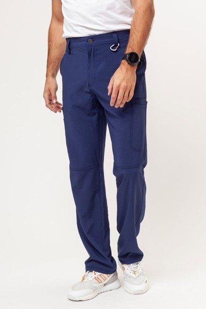Pánská lékařská souprava Cherokee Infinity (halena V-neck, kalhoty Fly) námořnická modř-8
