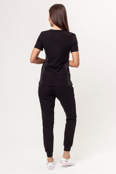 Dámské lékařské kalhoty Maevn Matrix Pro jogger černé-7