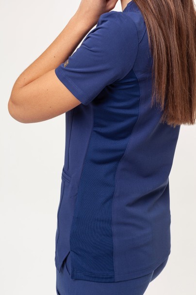Dámská lékařská souprava Maevn Matrix Pro (halena Curved, kalhoty jogger) námořnická modř-6
