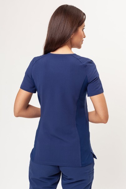 Dámská lékařská souprava Maevn Matrix Pro (halena Curved, kalhoty jogger) námořnická modř-4