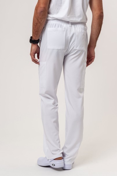 Pánské lékařské kalhoty Dickies EDS Essentials Natural Rise bílé-2