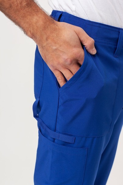 Pánská lékařská souprava Dickies EDS Essentials (halena V-neck, kalhoty Natural Rise) tmavě modrá-10