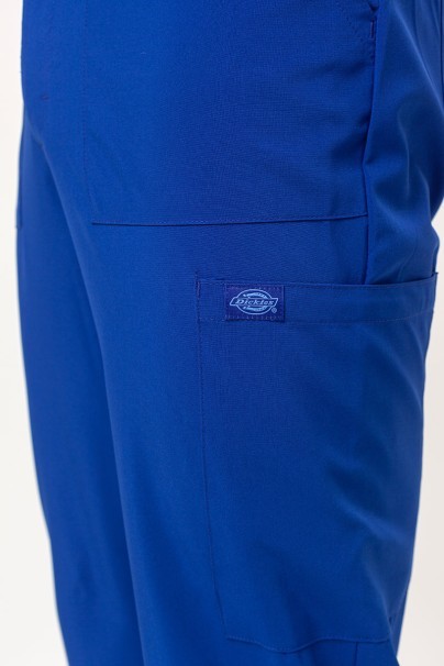 Pánská lékařská souprava Dickies EDS Essentials (halena V-neck, kalhoty Natural Rise) tmavě modrá-11