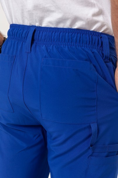 Pánská lékařská souprava Dickies EDS Essentials (halena V-neck, kalhoty Natural Rise) tmavě modrá-12
