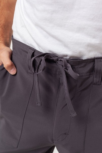 Pánské lékařské kalhoty Dickies EDS Essentials Natural Rise šedé-2