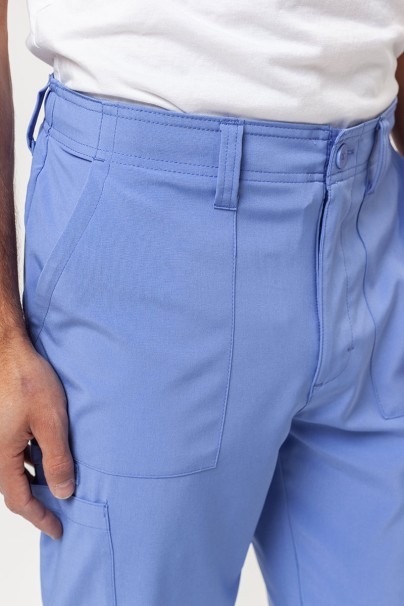Pánské lékařské kalhoty Dickies EDS Essentials Natural Rise klasicky modré-3