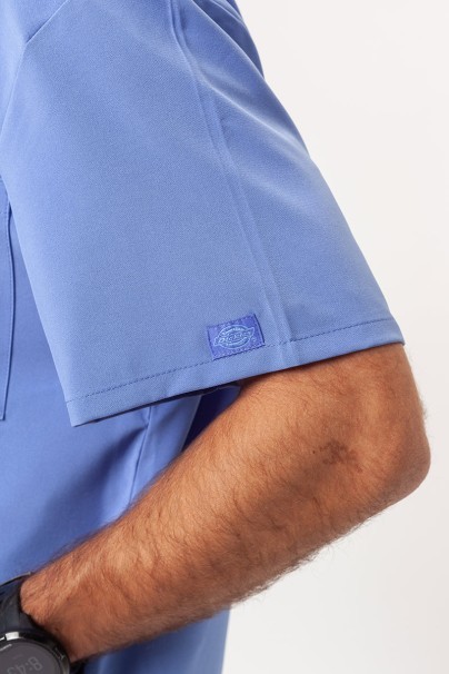 Pánská lékařská souprava Dickies EDS Essentials (halena V-neck, kalhoty Natural Rise) klasicky modrá-6