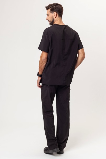 Pánská lékařská halena Dickies EDS Essentials V-neck Men černá-6