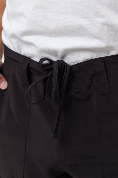 Pánské lékařské kalhoty Dickies EDS Essentials Natural Rise černé-2