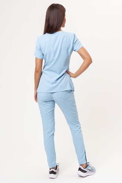 Dámské lékařská souprava Uniforms World 109PSX Shelly Classic (kalhoty Yucca) modrá-2
