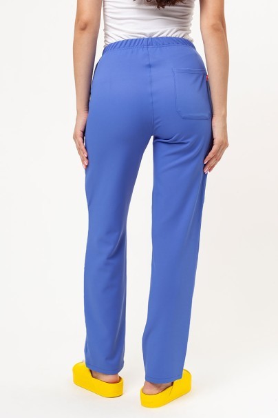 Dámské lékařské kalhoty Velilla Microfiber tmavě modré-2