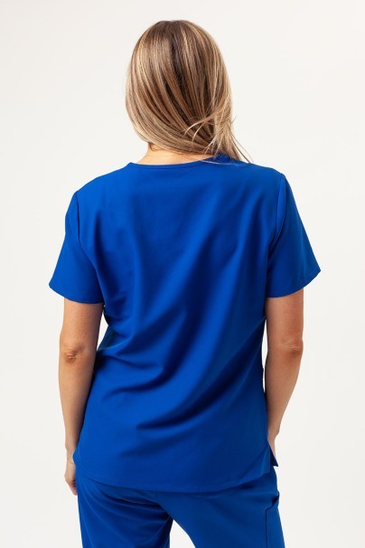 Dámská lékařská halena Cherokee Ultra V-neck Top tmavo modrá-2