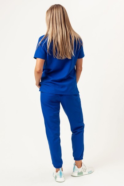Dámská lékařská souprava Cherokee Ultra (halena V-neck, kalhoty Jogger) tmavě modrá-2