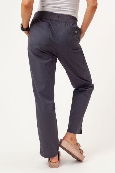 Lékařské dámské kalhoty Dickies EDS Signature Pull-on šedé-2