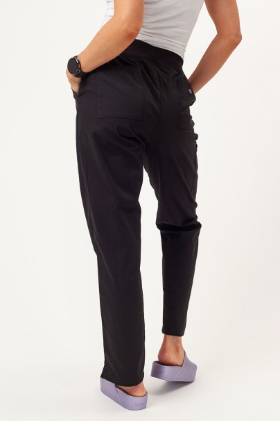 Lékařské dámské kalhoty Dickies EDS Signature Pull-on černé-2