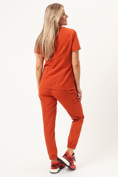 Lékařská souprava Sunrise Uniforms Premium (halena Aura, kalhoty Vibe) rooibos tea-2