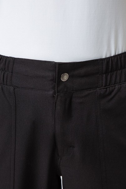 Dámská lékařská souprava Dickies EDS NXT (halena Round Neck, kalhoty Wide Leg) černá-10