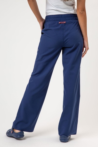 Dámská lékařská souprava Dickies EDS NXT (halena Round Neck, kalhoty Wide Leg) námořnická modř-7