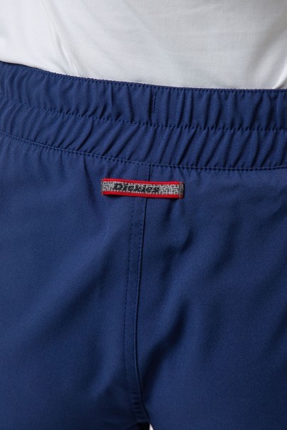 Dámská lékařská souprava Dickies EDS NXT (halena Round Neck, kalhoty Wide Leg) námořnická modř-11