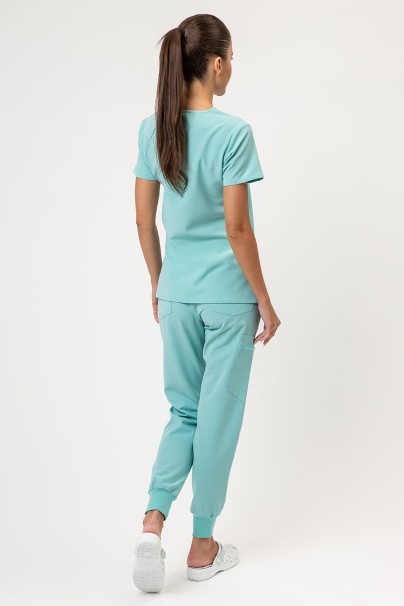 Dámská lékařská souprava Uniforms World 518GTK™ Phillip aqua-2