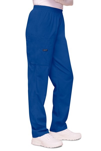 Lékařská dámská souprava Cherokee Originals (halena V-neck, kalhoty N.Rise) tmavě modrá-7