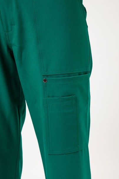 Dámská lékařská souprava Dickies EDS NXT (halena Round Neck, kalhoty Wide Leg) zelená-10