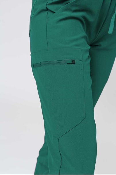Dámská lékařská souprava Uniforms World 309TS™ Valiant zelená-7