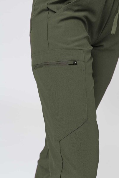 Dámská lékařská souprava Uniforms World 309TS™ Valiant olivková-7