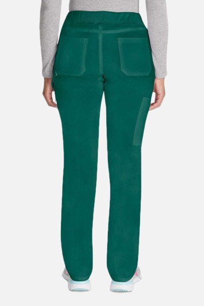 Lékařská dámská souprava Dickies Balance (halena V-neck, kalhoty Mid Rise) zelená-6