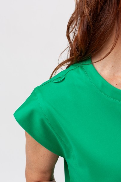 Dámská lékařská halena Cherokee Achieve zelená-5