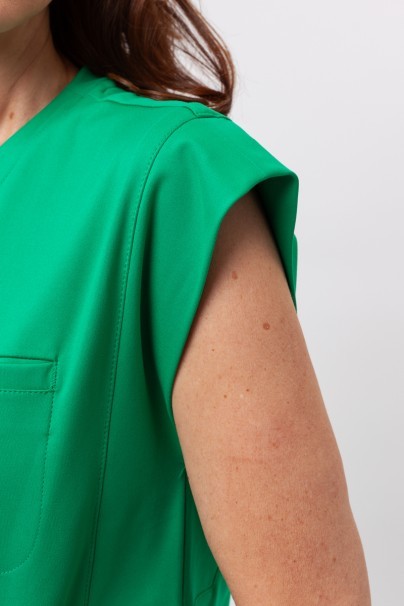 Dámská lékařská halena Cherokee Achieve zelená-4