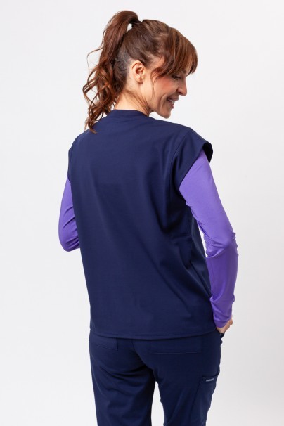 Dámská lékařská halena Cherokee Achieve námořnická modř-2