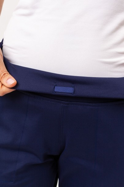 Dámské lékařské kalhoty Cherokee Achieve Jogger námořnická modř-4