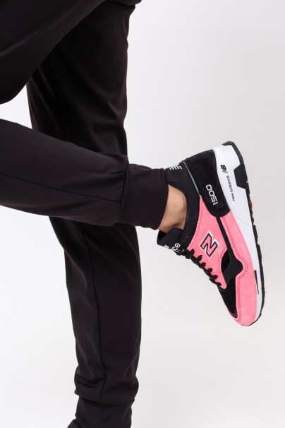 Dámské lékařské kalhoty Cherokee Achieve Jogger černé-5