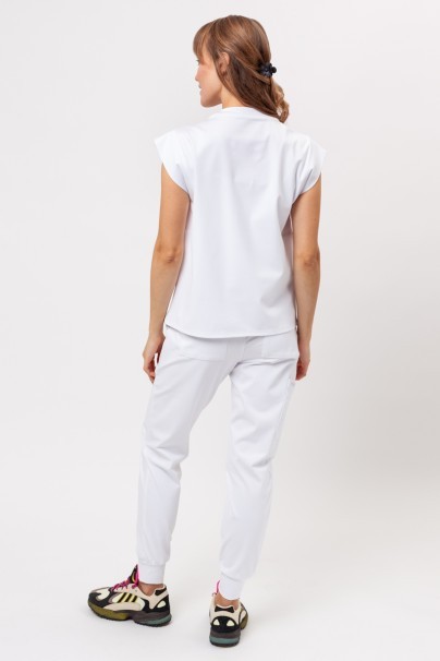 Dámská lékařská halena Cherokee Achieve bílá-7