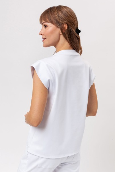 Dámská lékařská halena Cherokee Achieve bílá-2