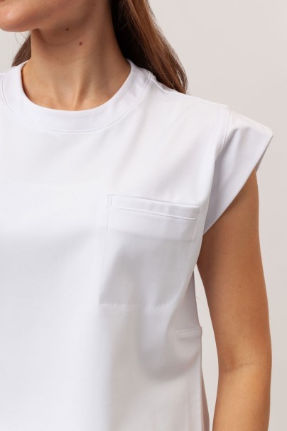 Dámská lékařská halena Cherokee Achieve bílá-3