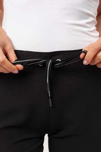 Dámské lékařské kalhoty Healing Hands Nisha černé-6