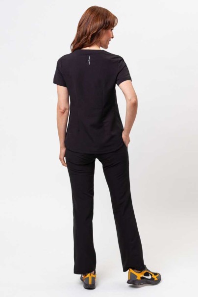 Dámská lékařská halenka Healing Hands Skyler černá-7