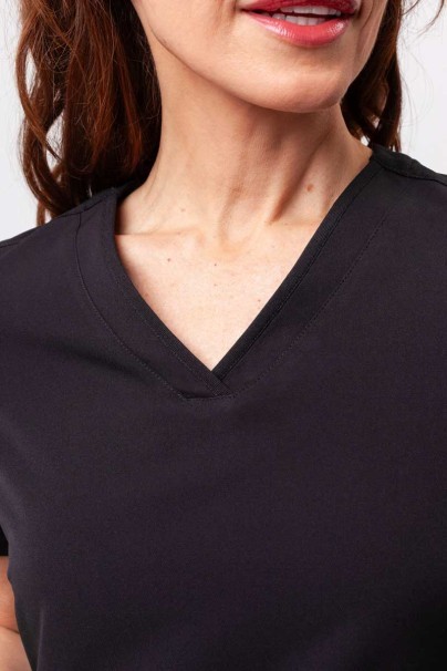 Dámská lékařská halenka Healing Hands Skyler černá-3