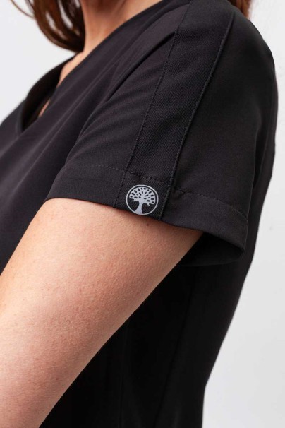 Dámská lékařská halenka Healing Hands Skyler černá-4